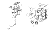 Oil Tank/Air Box