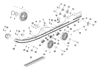 Rail Mounting (4960876087B007)
