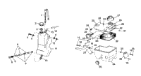 Oil Tank / Air Box
