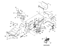 Tunnel Assembly 500 Efi 0952774, Efi Sks , Efi Sks Pt 0952974, An