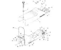 Seat & Gas Tank