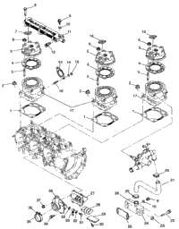 Cylinder & Manifold