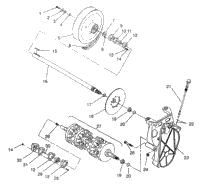 Drive Train Xlt Sp