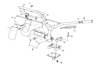 Steering Handlebar