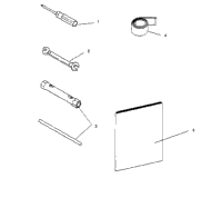 Tool Kit Sport 0960443, Sport Touring & European Sport Touring E