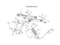 Torque Arm, Front /Ce