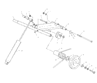 Rear Torque Arm