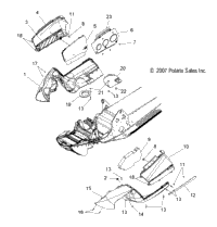 Body, Fenders & Side Panels