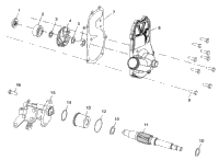 Water Pump/Oil Pump