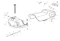 Seat & Gas Tank