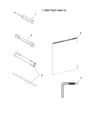 Tools, Tool Kit & Owners Manual