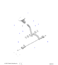 Drive Train, Shift Linkage