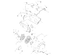Blower Housing & Recoil Starter