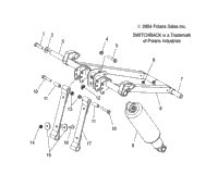 Torque Arm, Front