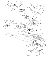Hood Assembly Super Sport