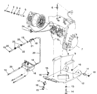 Engine Mounting E99ss5bu