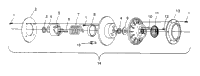 Driven Clutch Ultra Sks 0960578, European Ultra Sks , & Ultra Rmk