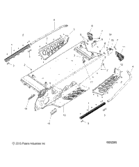Chassis, Tunnel & Rear Asm