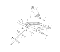 Front Torque Arm