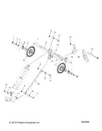 Suspension, Torque Arm, Rear All Options