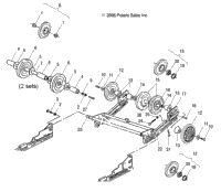 Suspension Extension