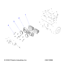 Engine, Reed Valve