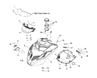 Hood Assembly /Ce