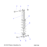 Suspension, Shocks, Ifs