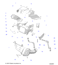 Engine, Air Intake System