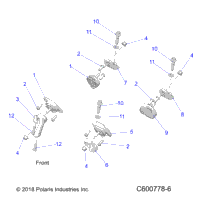 Engine, Mounting & Long Block All Options
