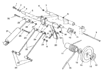 Rear Torque Arm Xlt (4937693769C004)