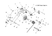 Torque Arm, Rear