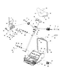 Steering/Handlebar S03nb5bs/As03nf5bss03ne5bs