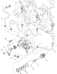 Oil Pump 600 Xcr