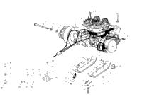 Engine Mounting S02ss7cs/Ce