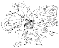 Engine Mounting (4910941094021A)