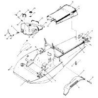 Chassis And Seat Startrak Updated 2/90