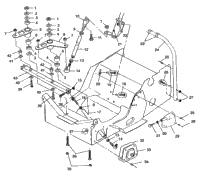 Steering 600 Xc