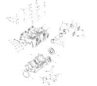 Crankcase S01ss7as