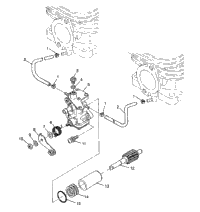 Oil Pump Xcf