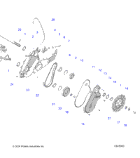 Drive Train, Chaincase