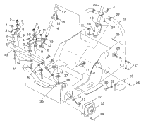 Steering 600 Xcr