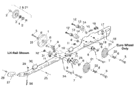 Rail Mounting S01st5bs (4960486048B008)