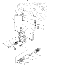 Oil Pump 440