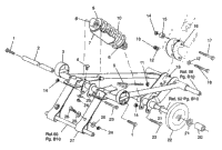 Front Torque Arm Ultra Sp & European Ultra Sp E960678