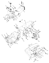 Chassis And Seat Sport Gt
