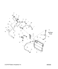 Engine, Cooling System All Options