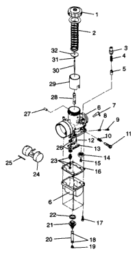 Carburetor