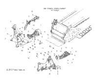 Chassis, Bulkhead Asm