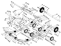 Suspension Assembly No. 1540583 (4910951095013A)